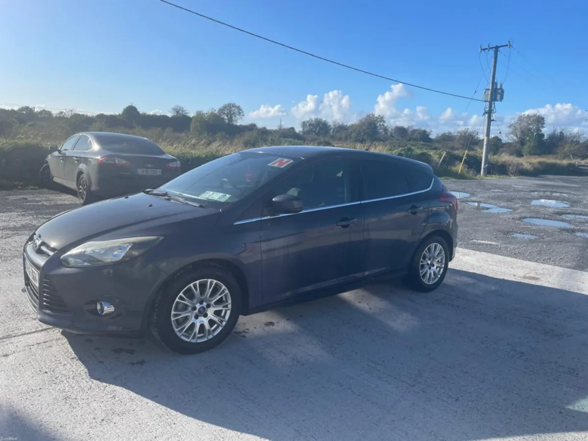 Ford Focus Titanium - Image 1