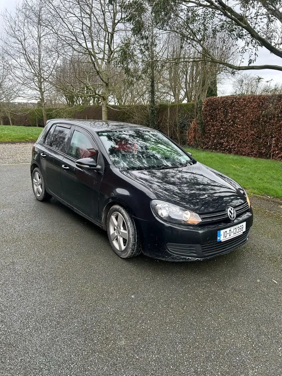Volkswagen Golf mk6 - Image 2