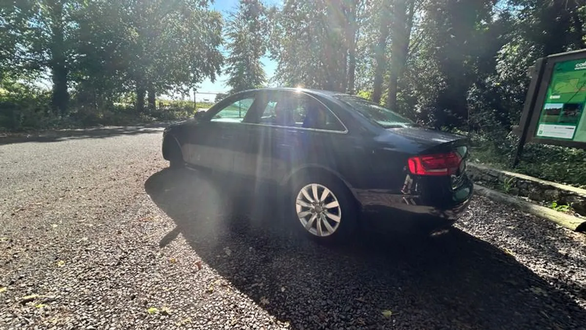2009 Audi A4 - Image 1