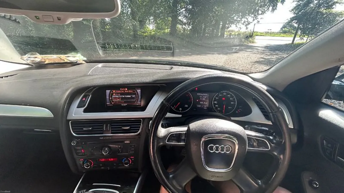 2009 Audi A4 - Image 4