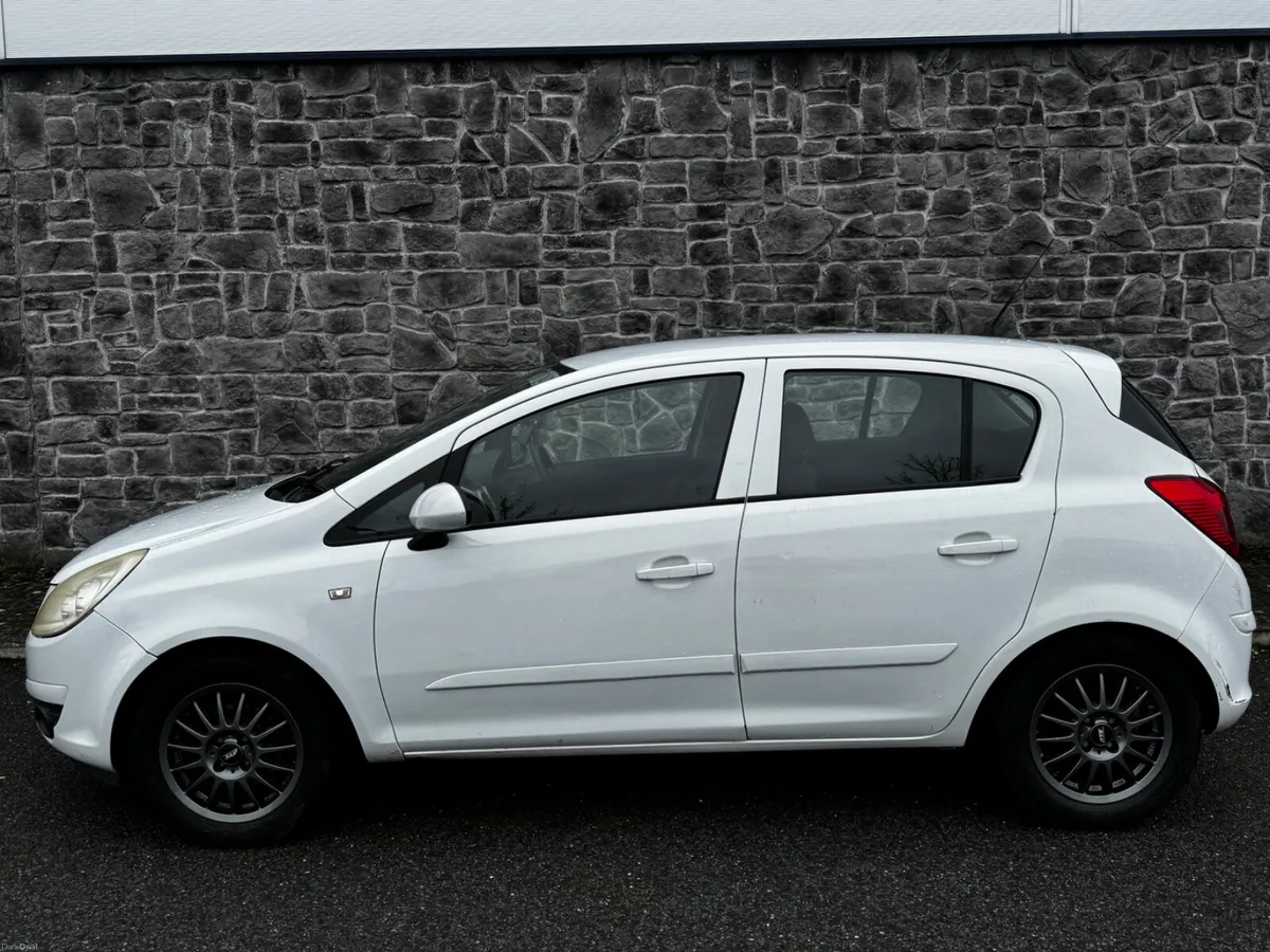 🚗2007 Opel Corsa manual (Carplay screen) NCT+TAX - Image 3