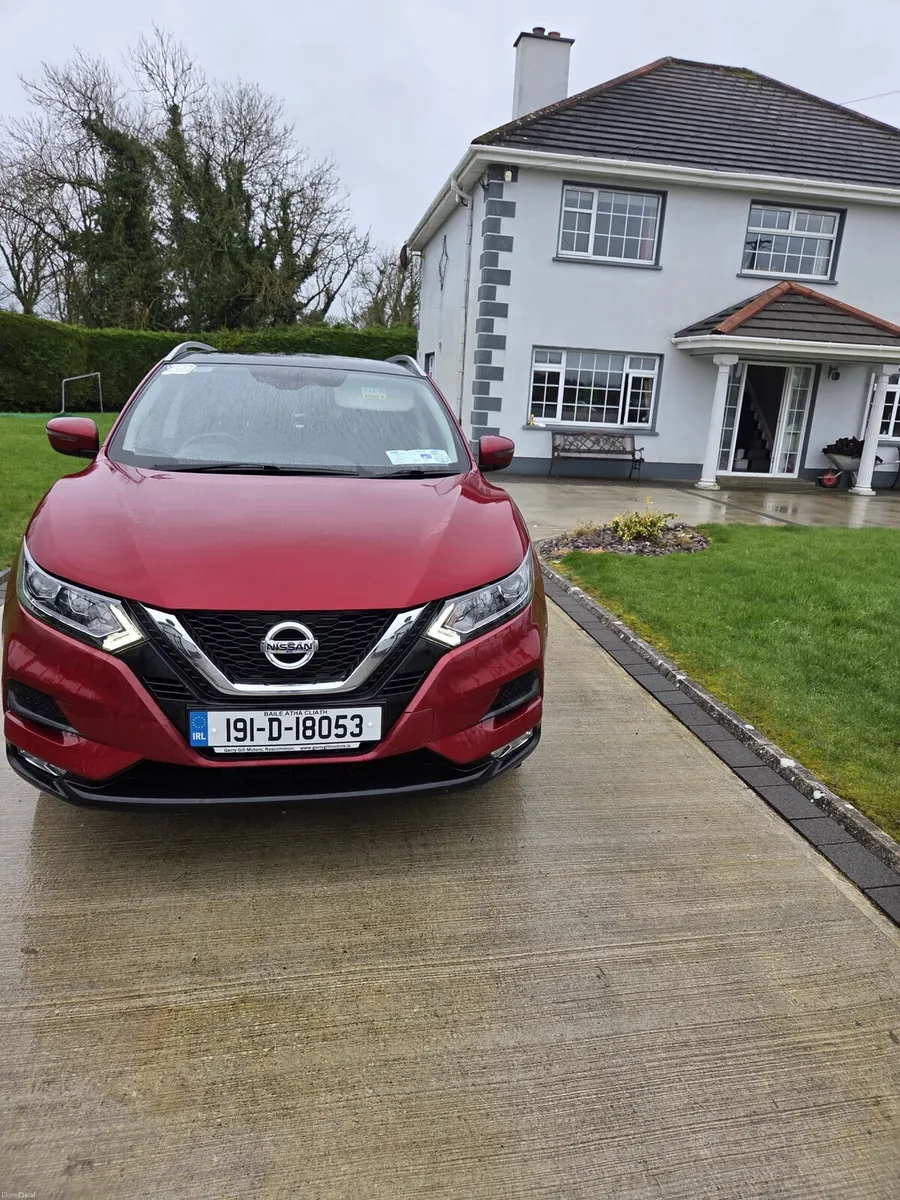 Nissan qashqai - Image 1