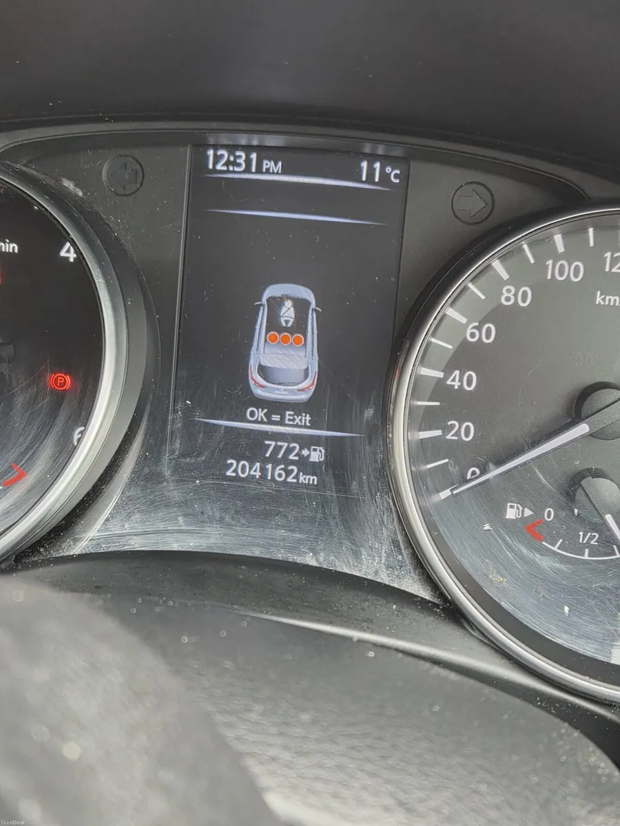 Nissan qashqai - Image 4