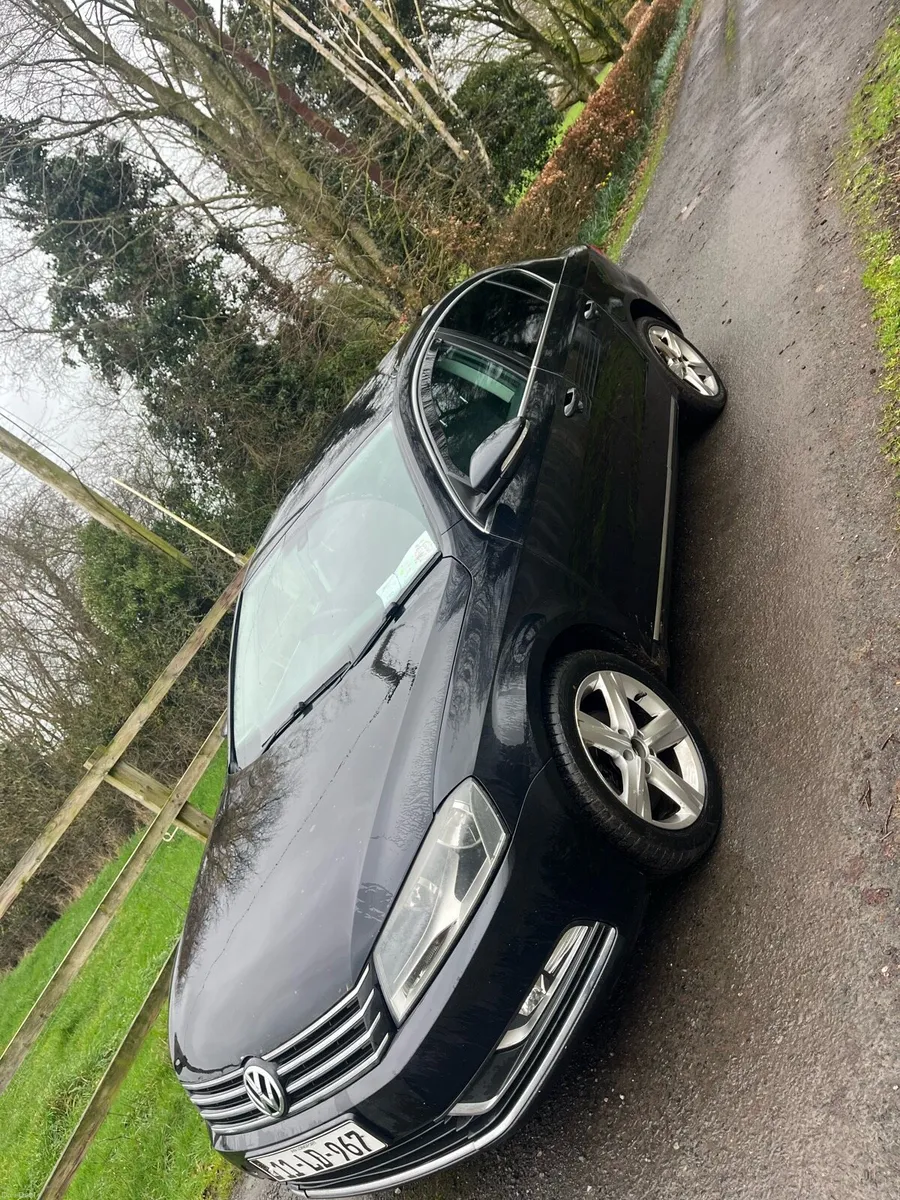 2011 Volkswagen Passat 1.6 - Image 3