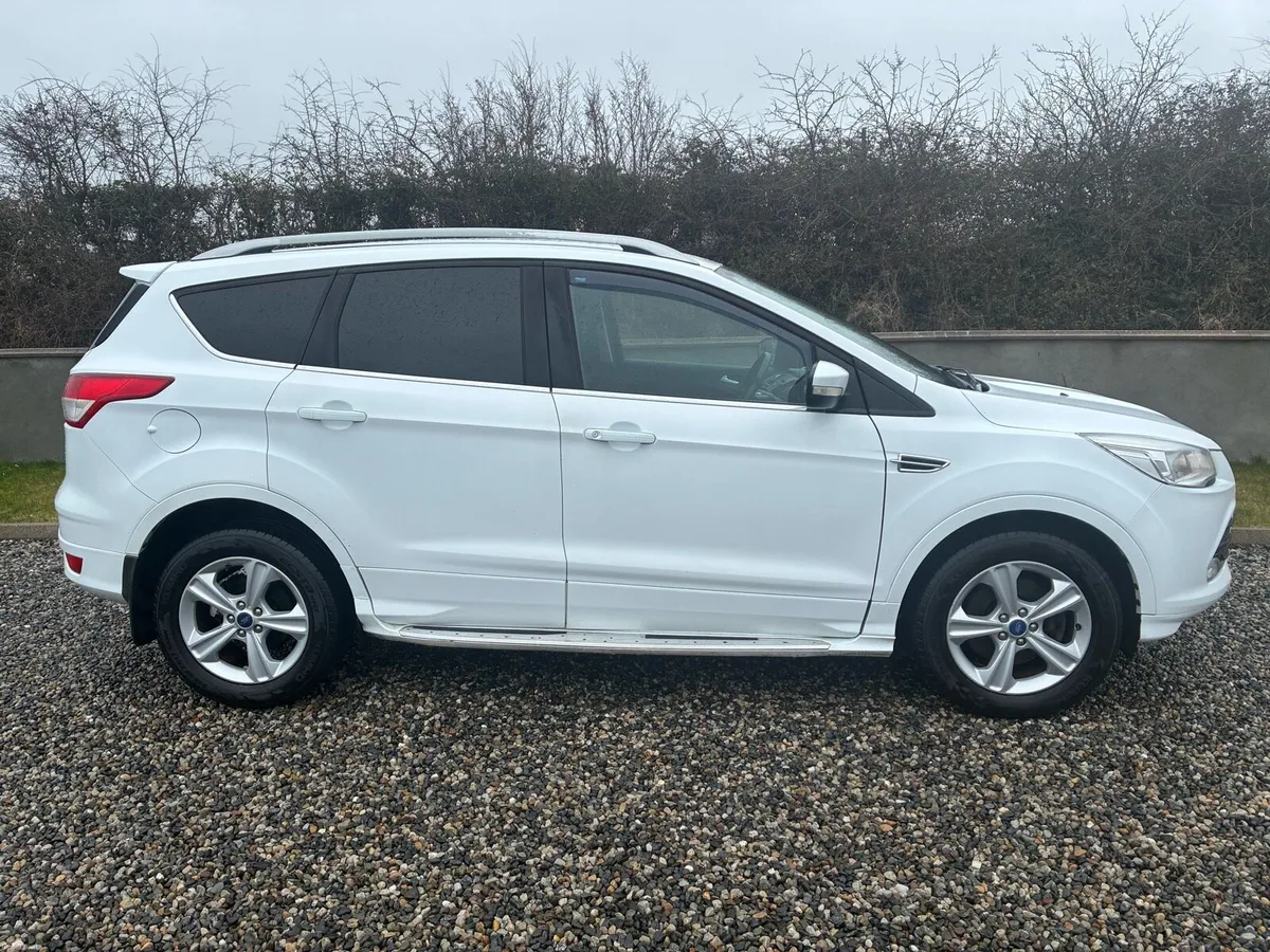 2015 Ford Kuga Zetec 2.0 Tdi *New Nct* - Image 2