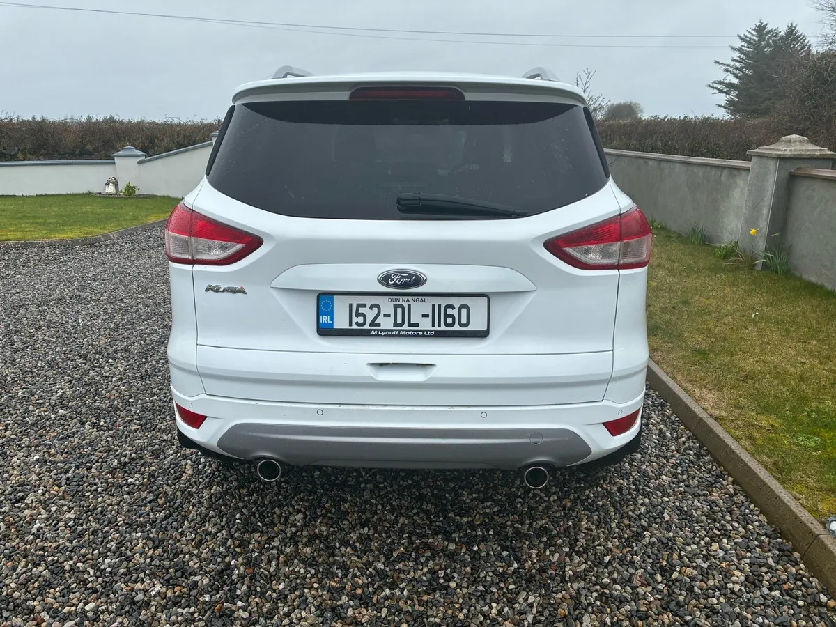 2015 Ford Kuga Zetec 2.0 Tdi *New Nct* - Image 4