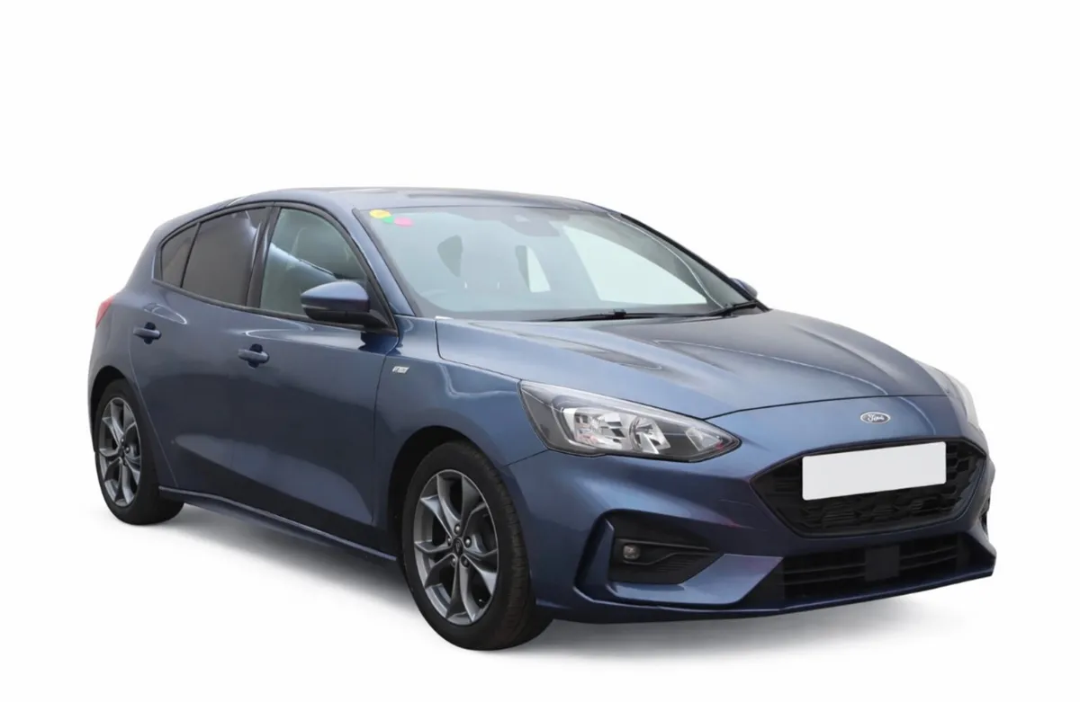 2020 FORD FOCUS 1.5EBL ST-LINE