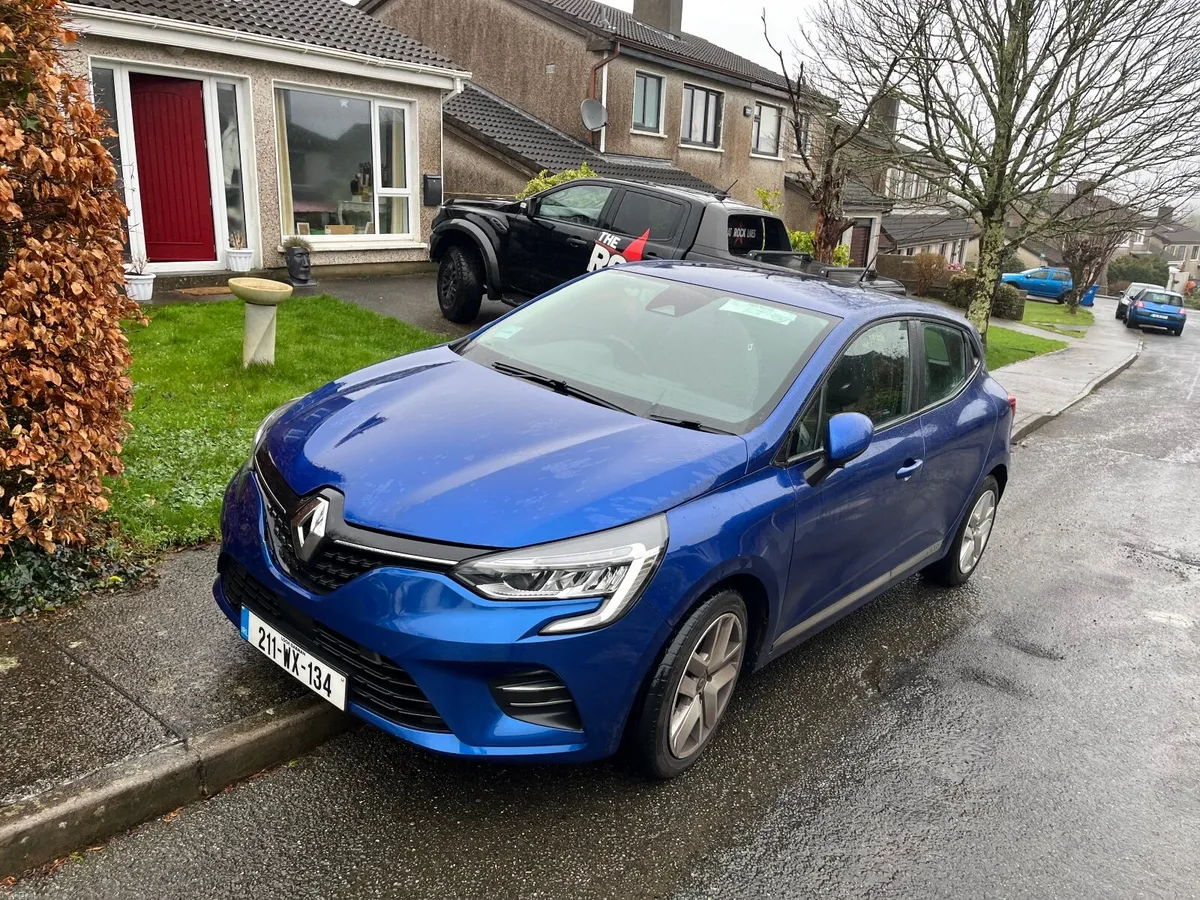 Renault Clio 2021 - Image 3