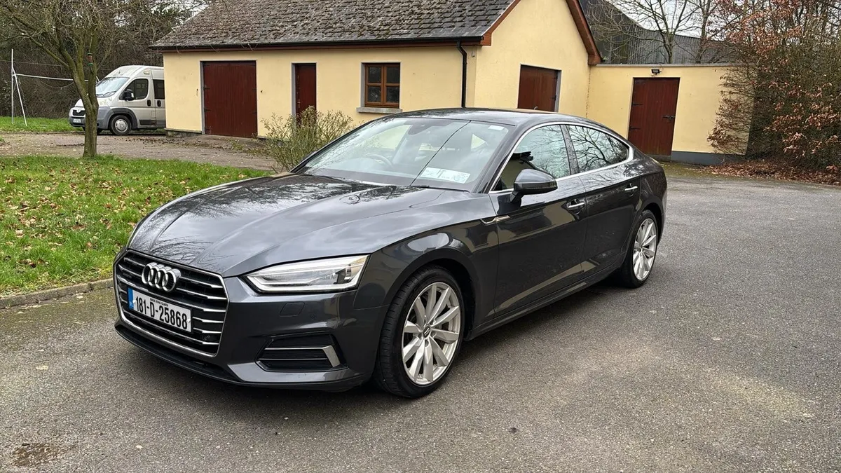 Audi A5 se Quattro tdi 190bhp - Image 1