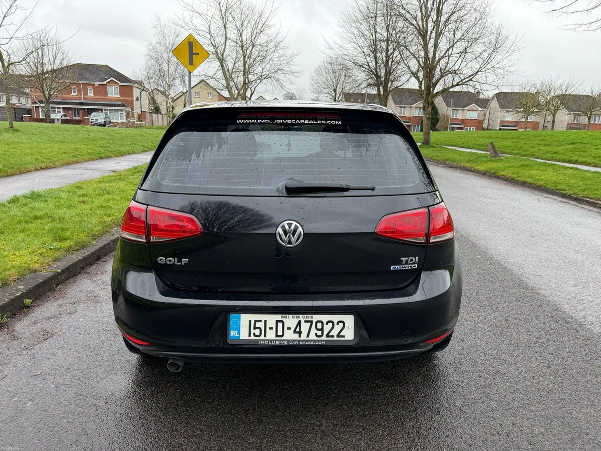 Volksvagen golf 7 mk7 price €5900 - Image 2