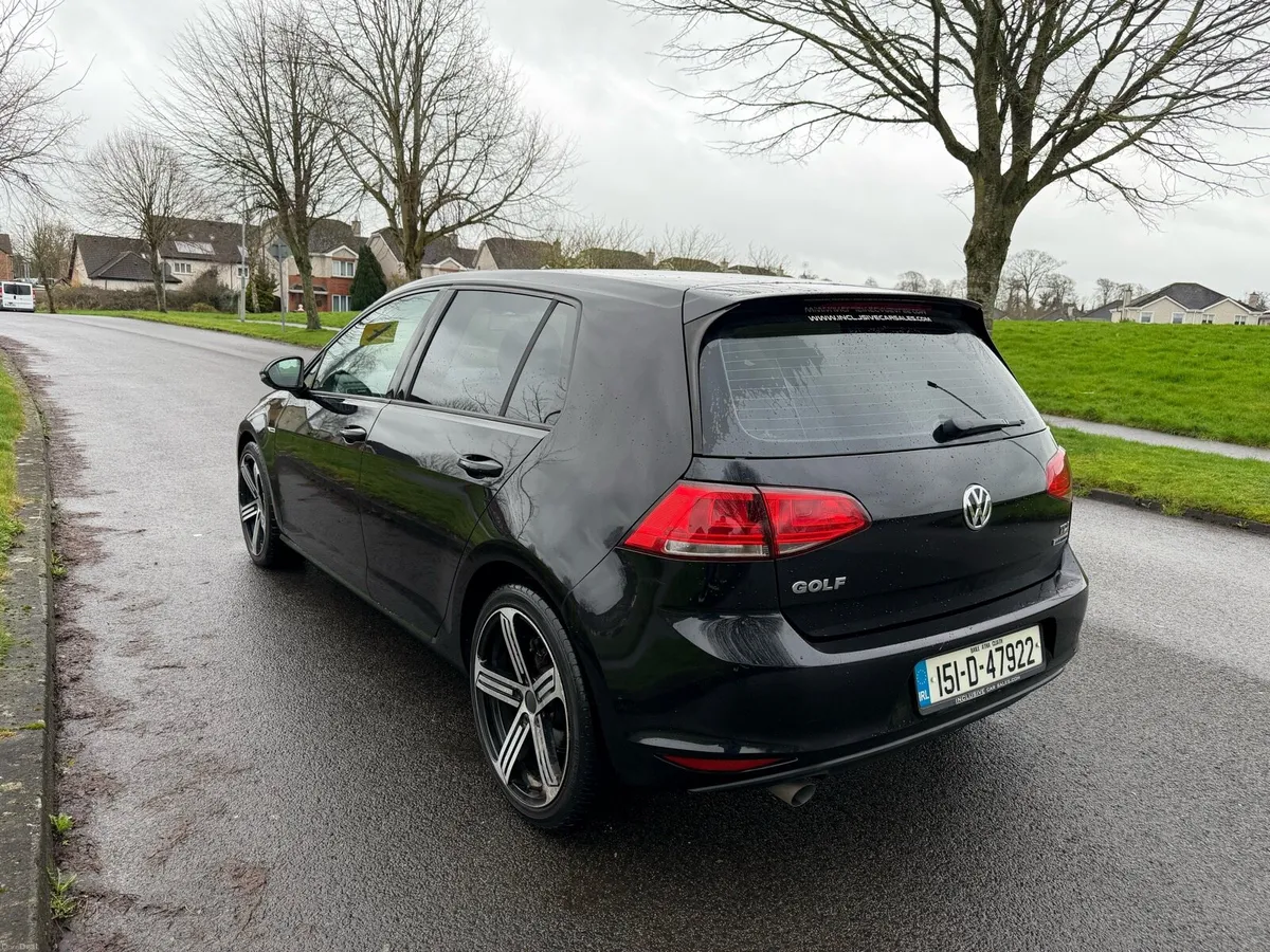 Volksvagen golf 7 mk7 price €5900 - Image 3