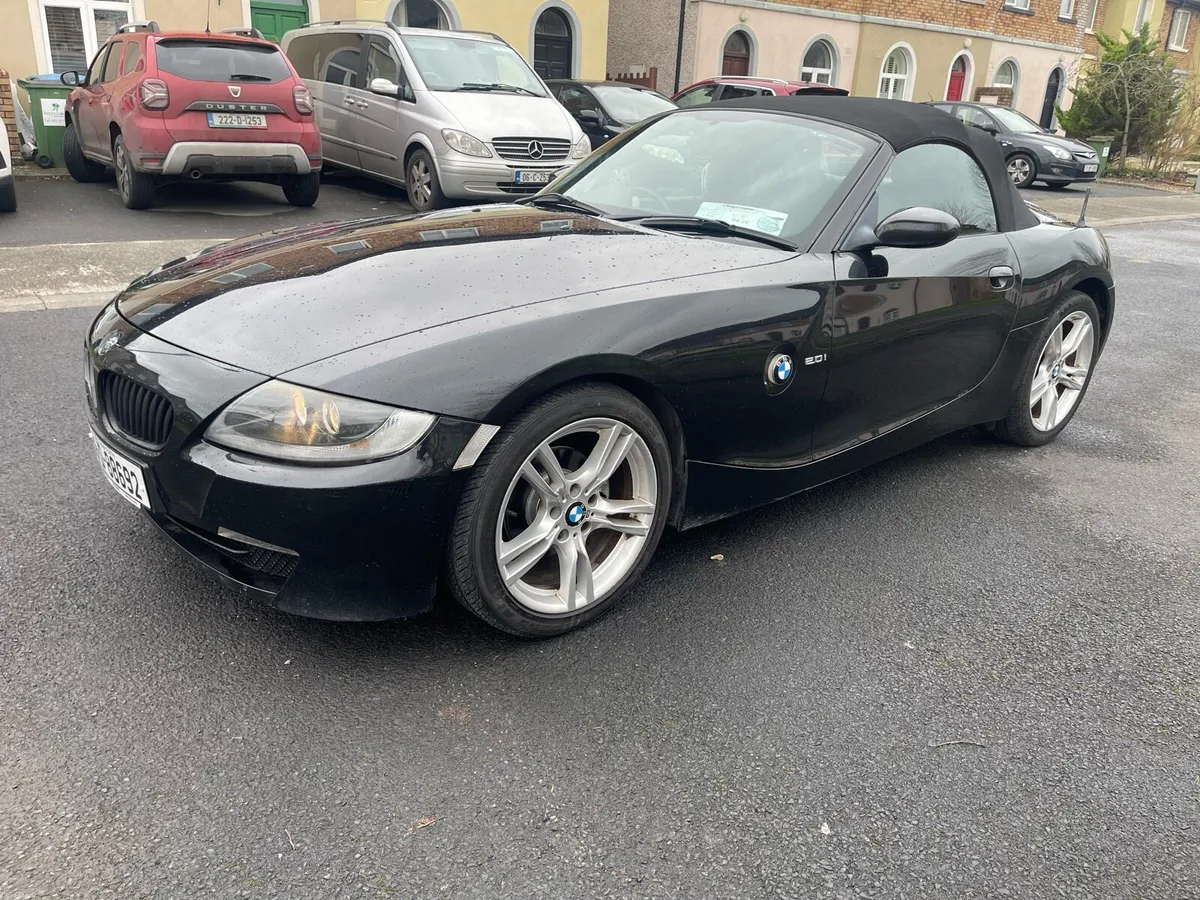Bmw z4 2.0 new nct - Image 4