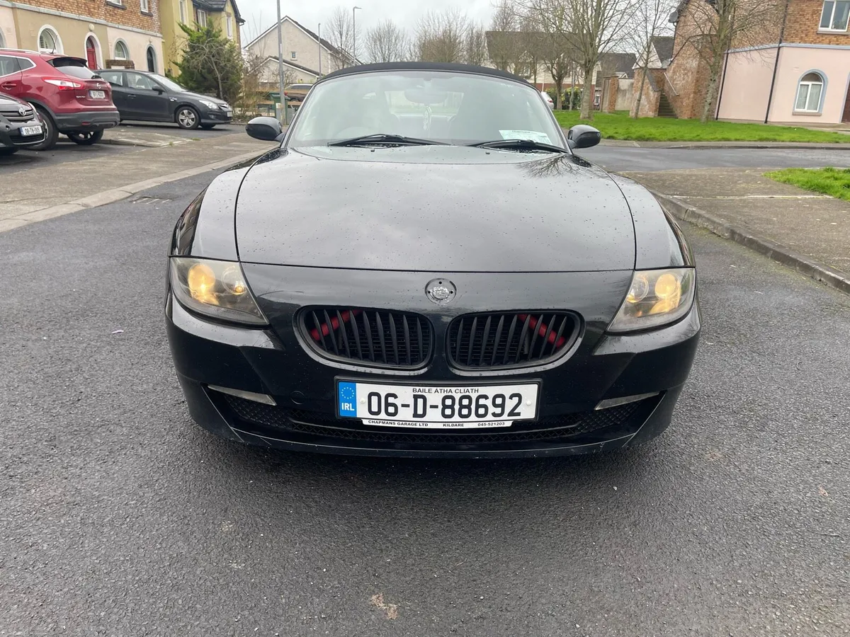 Bmw z4 2.0 new nct - Image 3