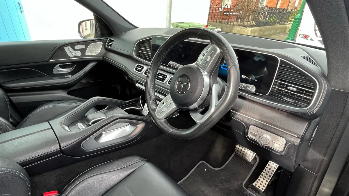 Mercedes GLE 350de - AMG Premium Plus - Image 4