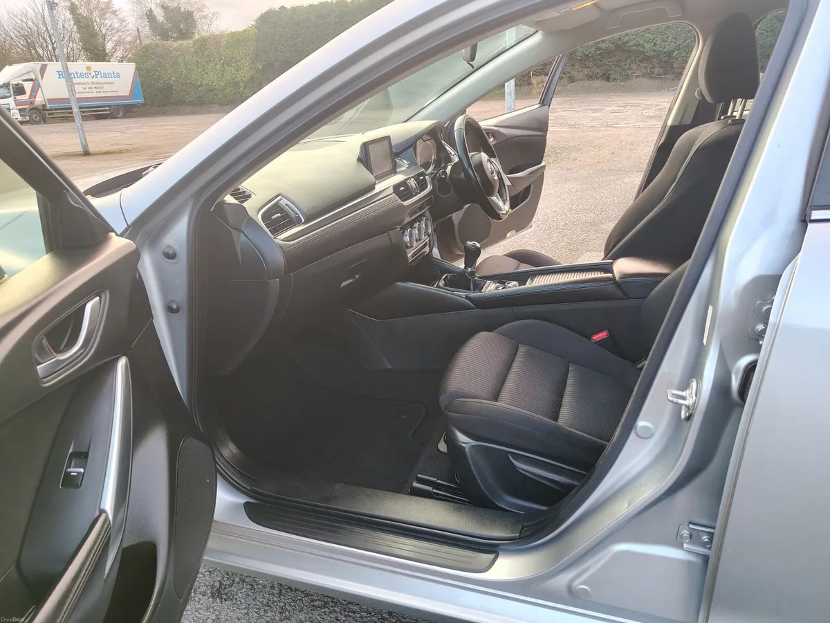 15 Mazda 6 NEW NCT 02/27 - Image 4