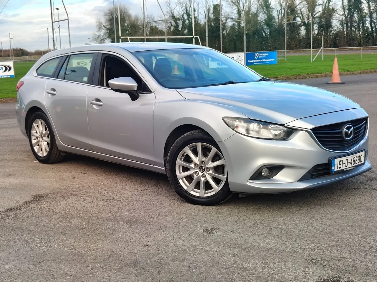 15 Mazda 6 NEW NCT 02/27 - Image 1