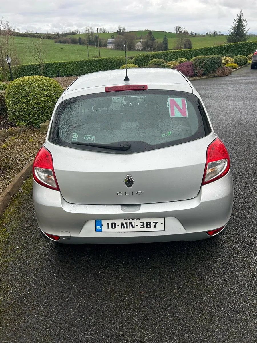 Renault Clio - Image 3