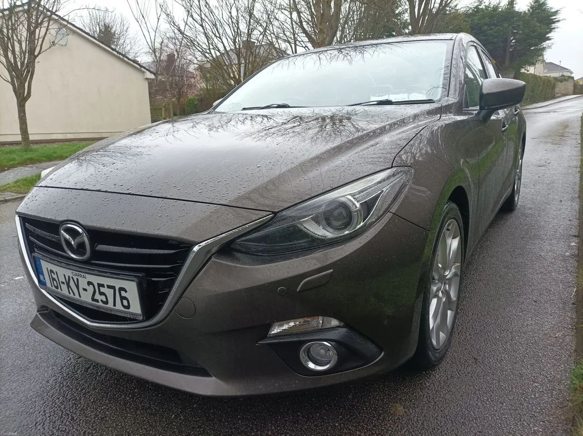 161 Mazda 3 Top Spec NCT 08/25 - Image 3