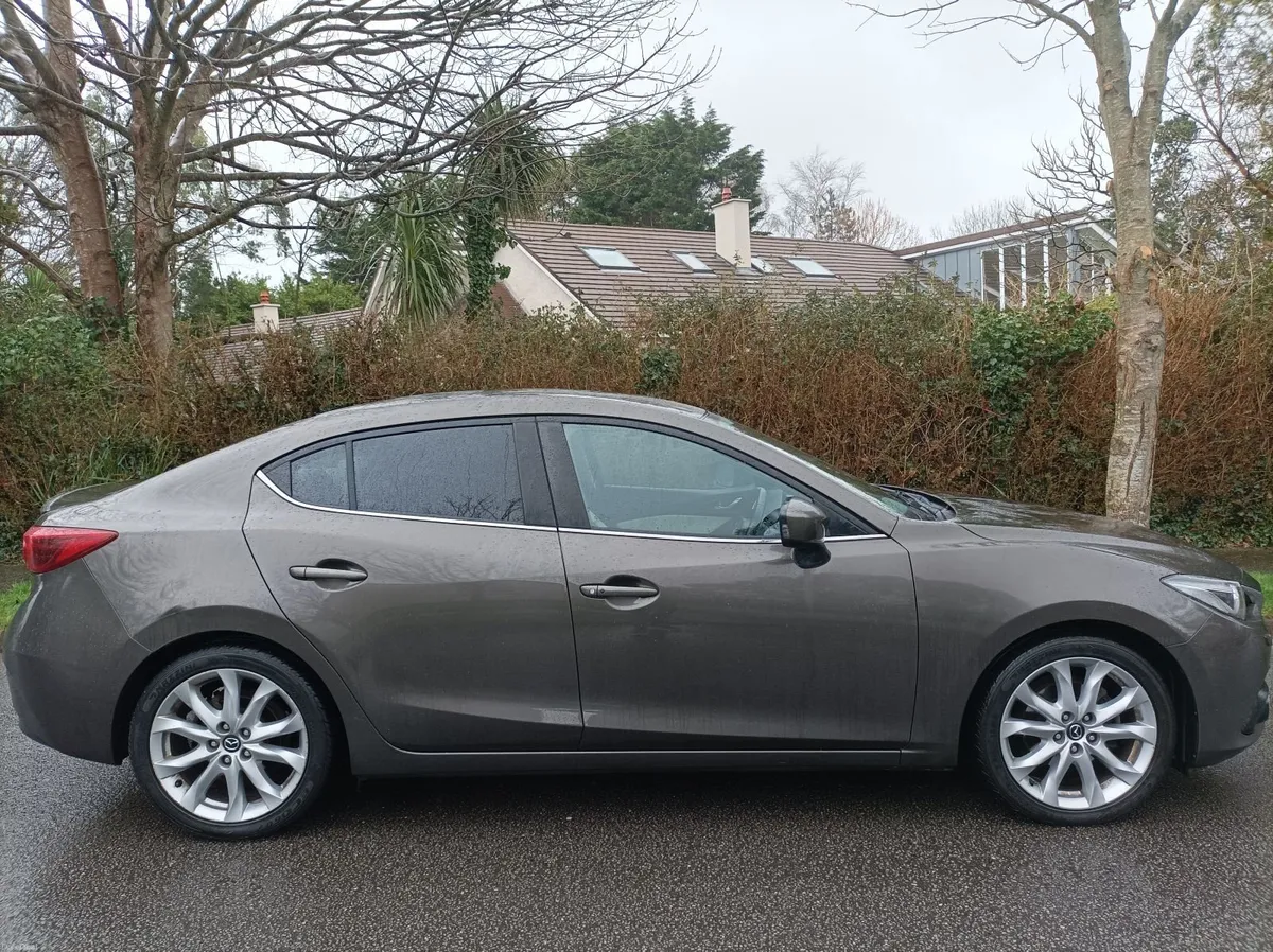 161 Mazda 3 Top Spec NCT 08/25 - Image 4