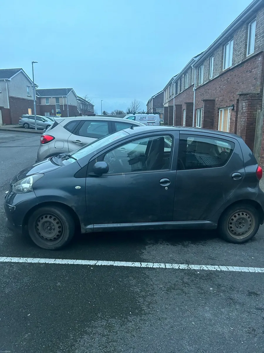 Toyota Aygo 2006 - Image 4