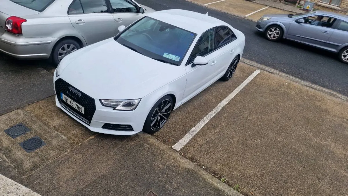 Audi A4 2016 - Image 4