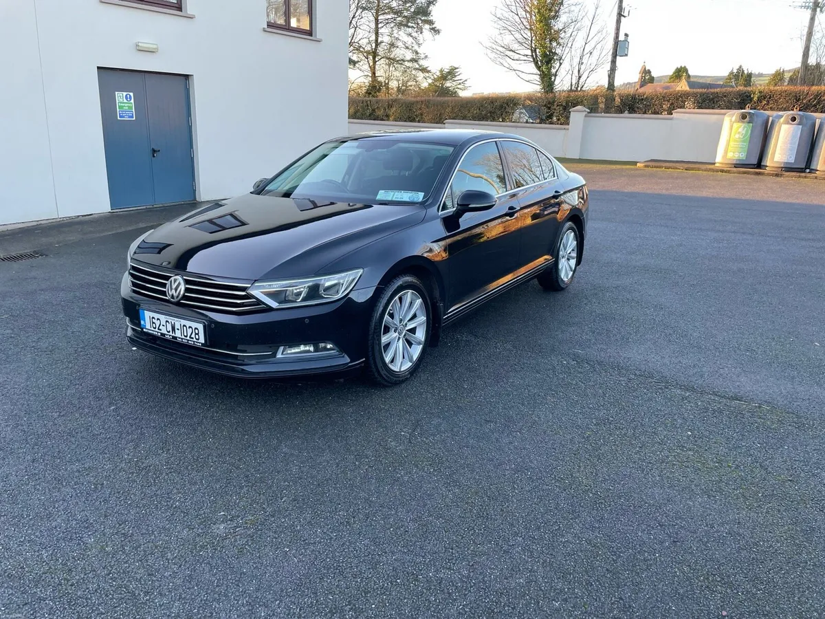 162 Volkswagen Passat 2.0 diesel new NCT - Image 2