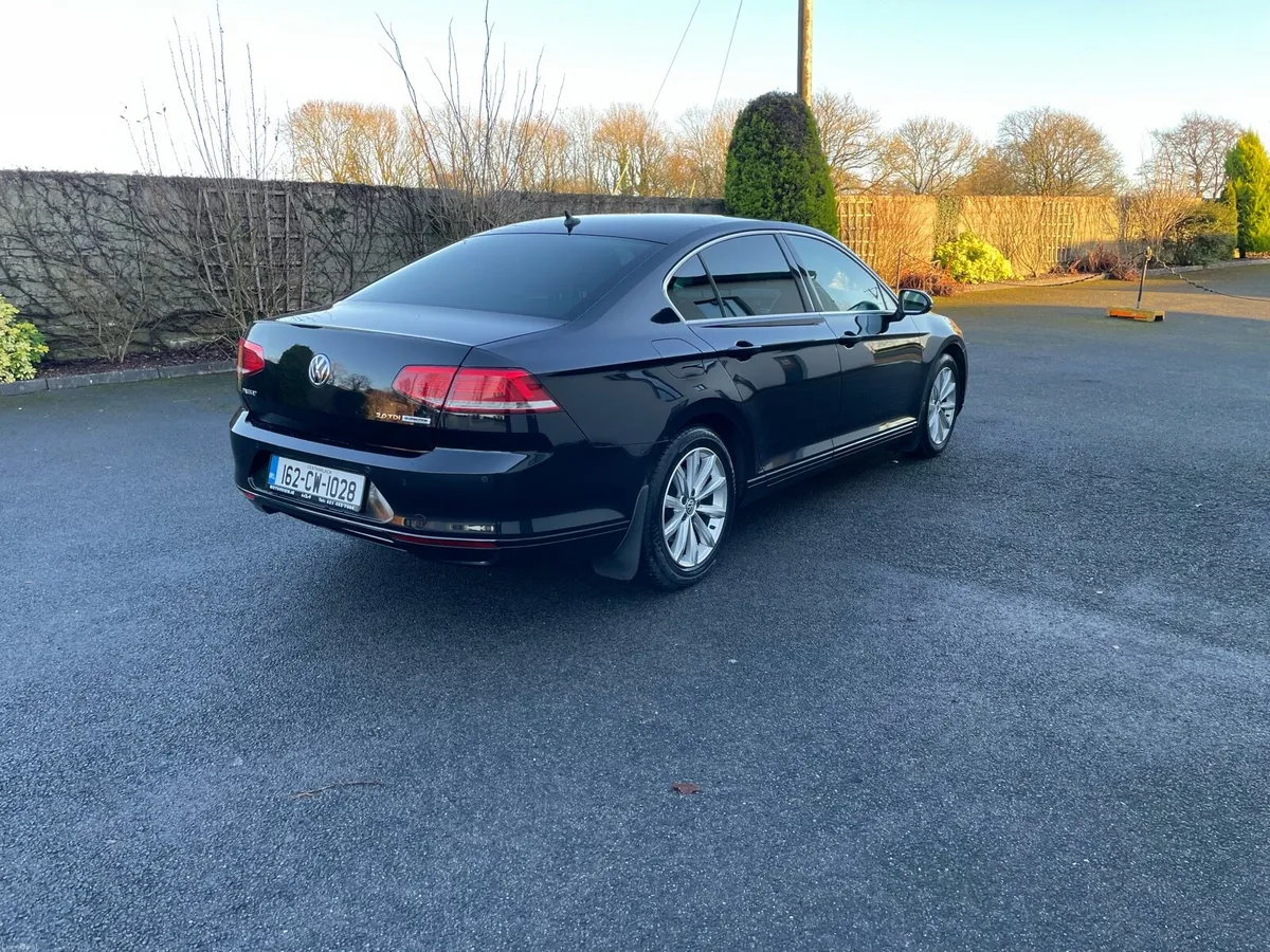 162 Volkswagen Passat 2.0 diesel new NCT - Image 3