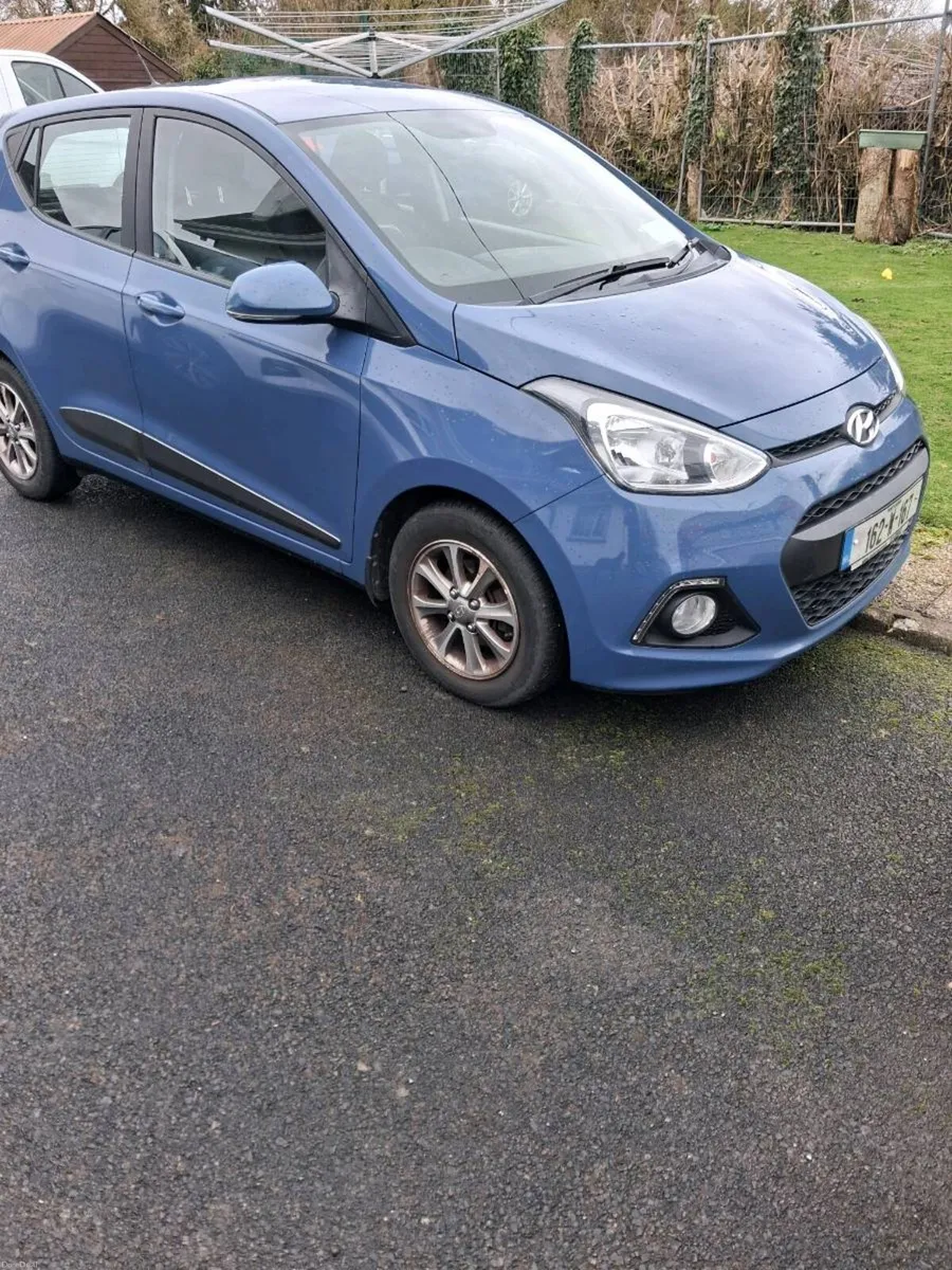 Hyundai I 10 - Image 1