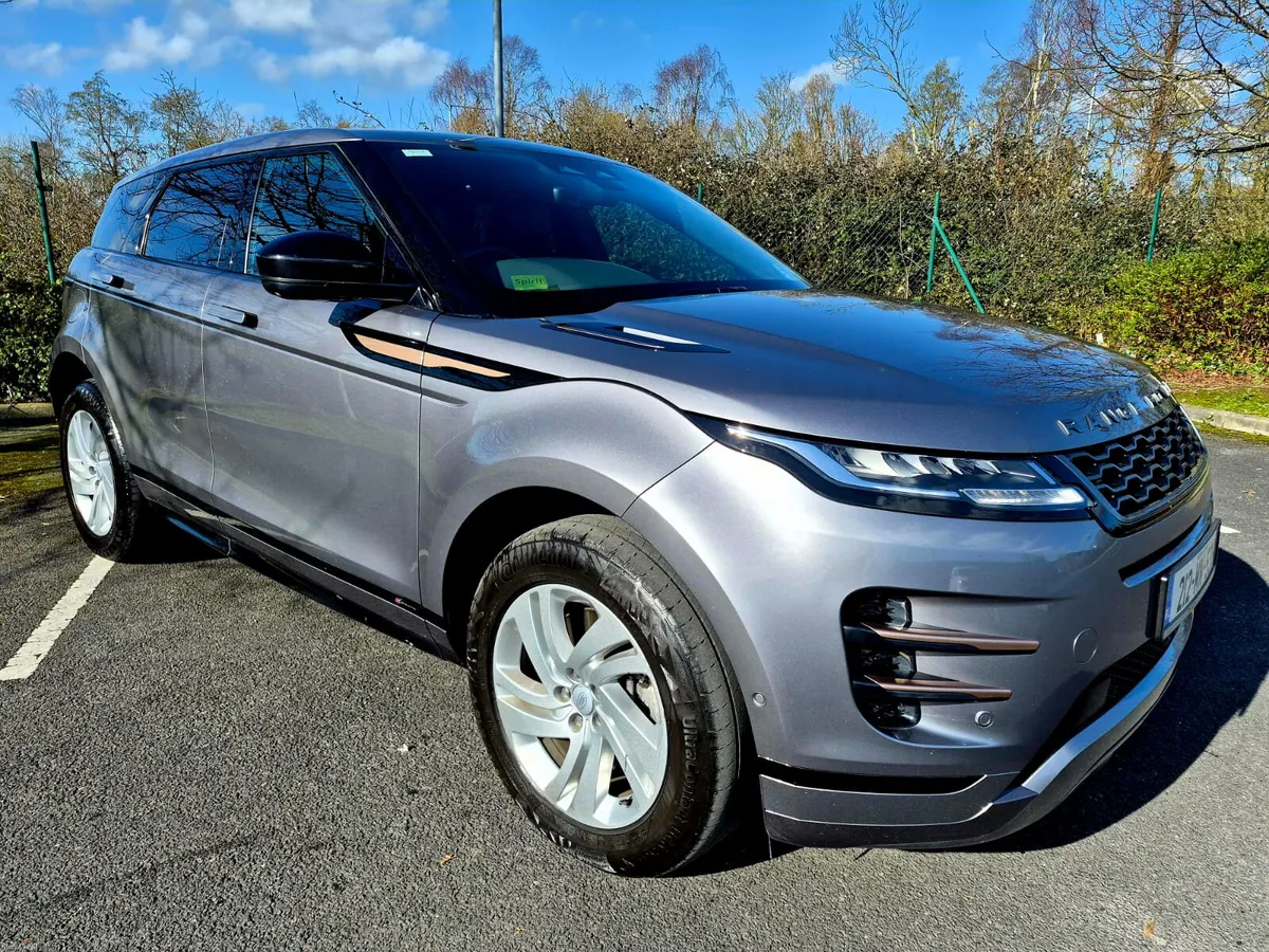 2021 Land Rover Range Rover Evoque 1.5  PHEV 300 A - Image 1