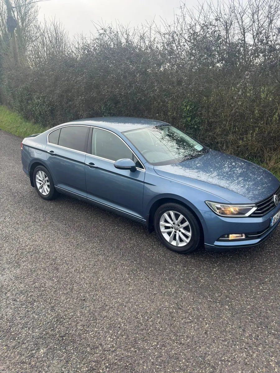 2016 Volswagen Passat TDI - Image 1