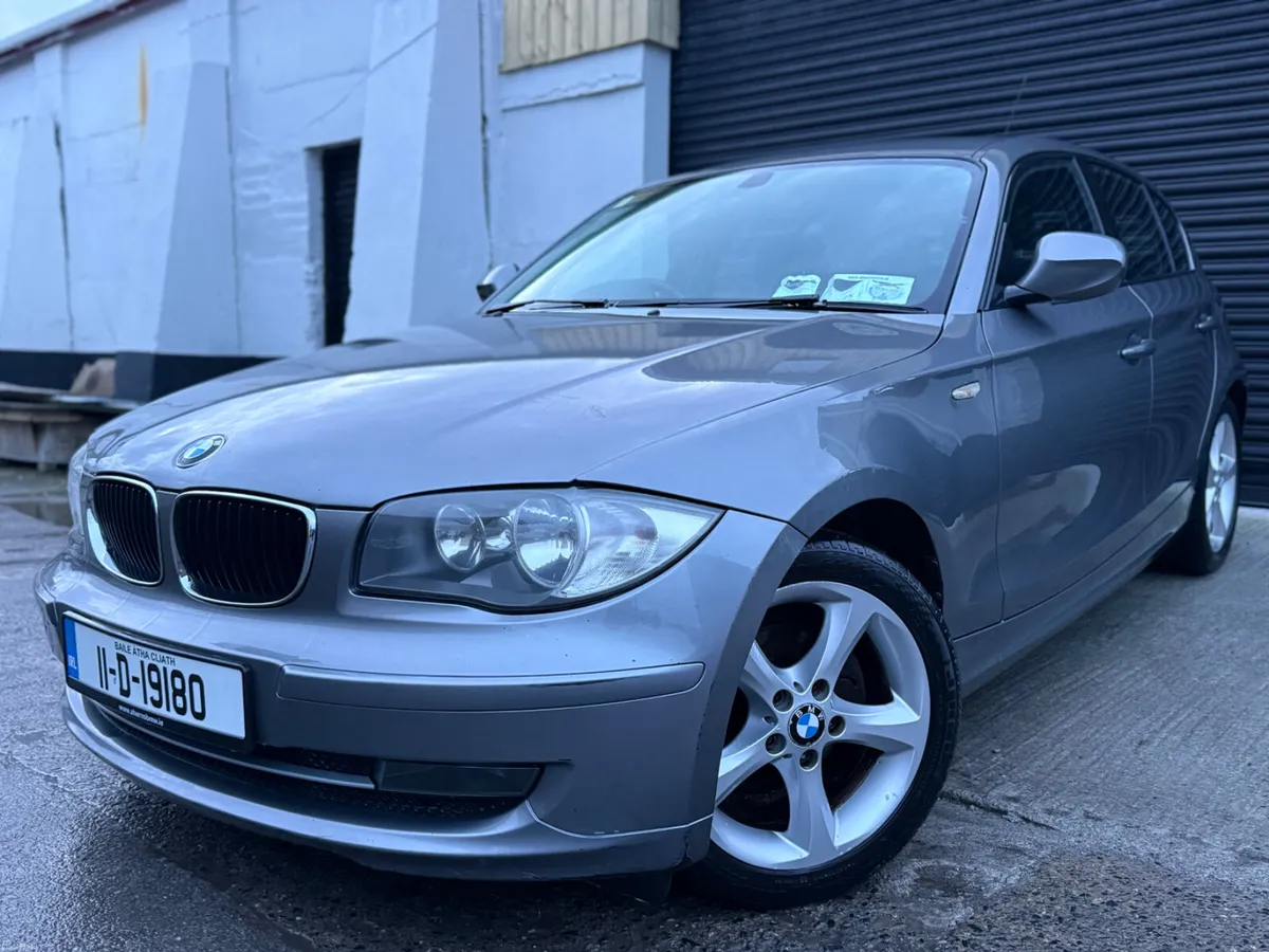 ⚫️BMW 1-Series 2011⚫️ - Image 1