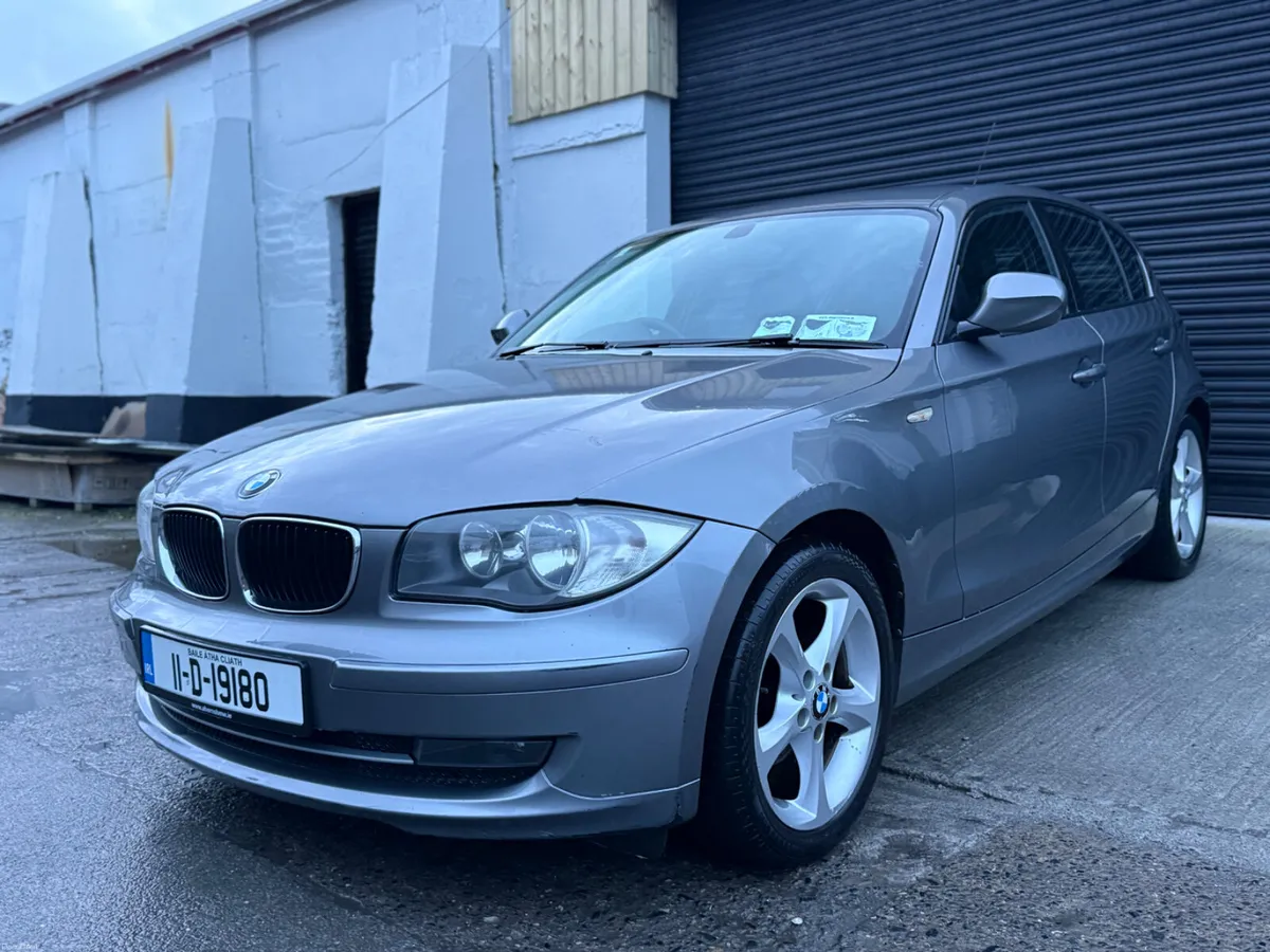 ⚫️BMW 1-Series 2011⚫️ - Image 2