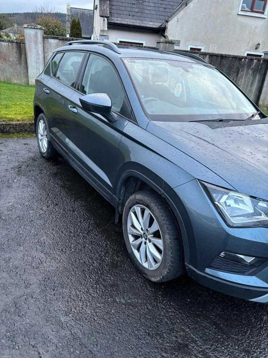 2017 Seat Ateca - Image 2