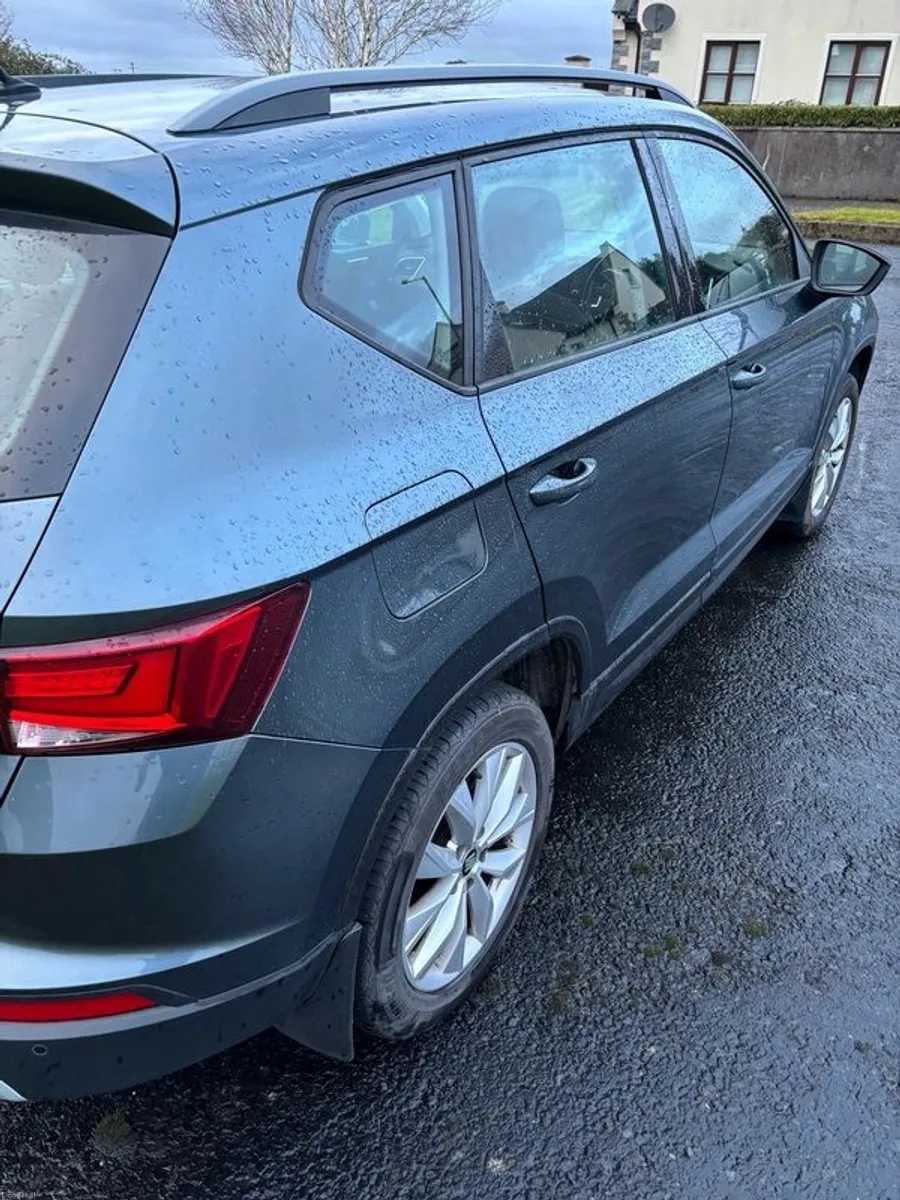 2017 Seat Ateca - Image 4