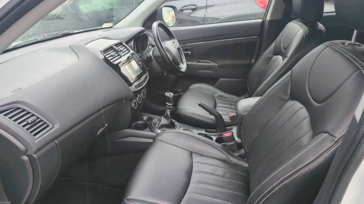 Mitsubishi Asx Full service history - Image 3