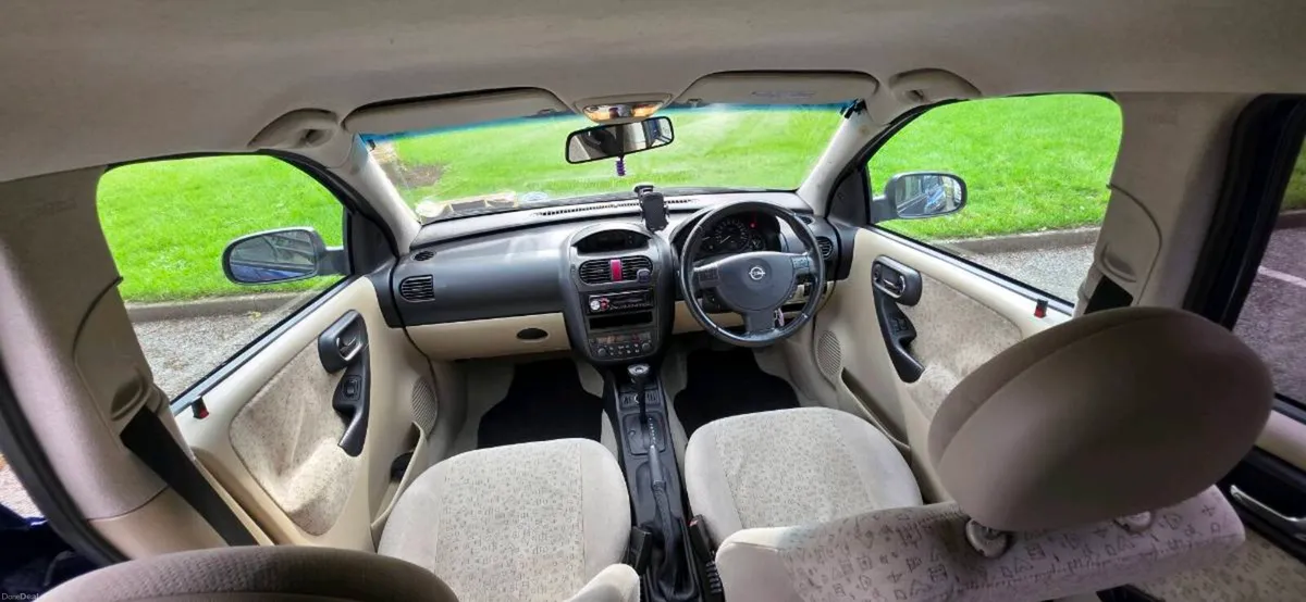 Opel Corsa Automatic, Low Miles - Image 2