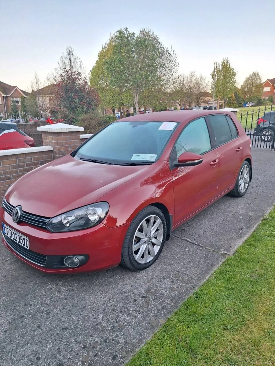 Golf GT TDI 140bhp 6speed - Image 1