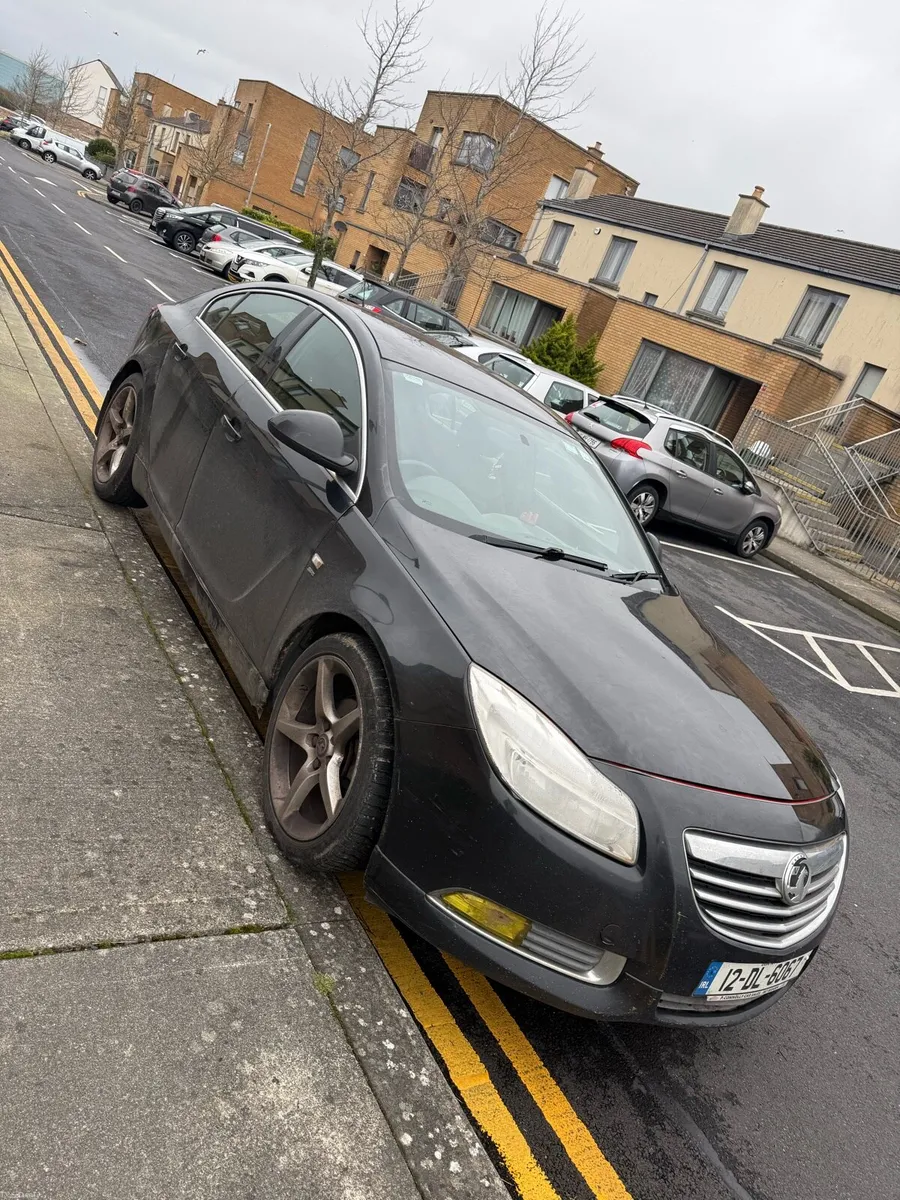 Vauxhall insignia - Image 2
