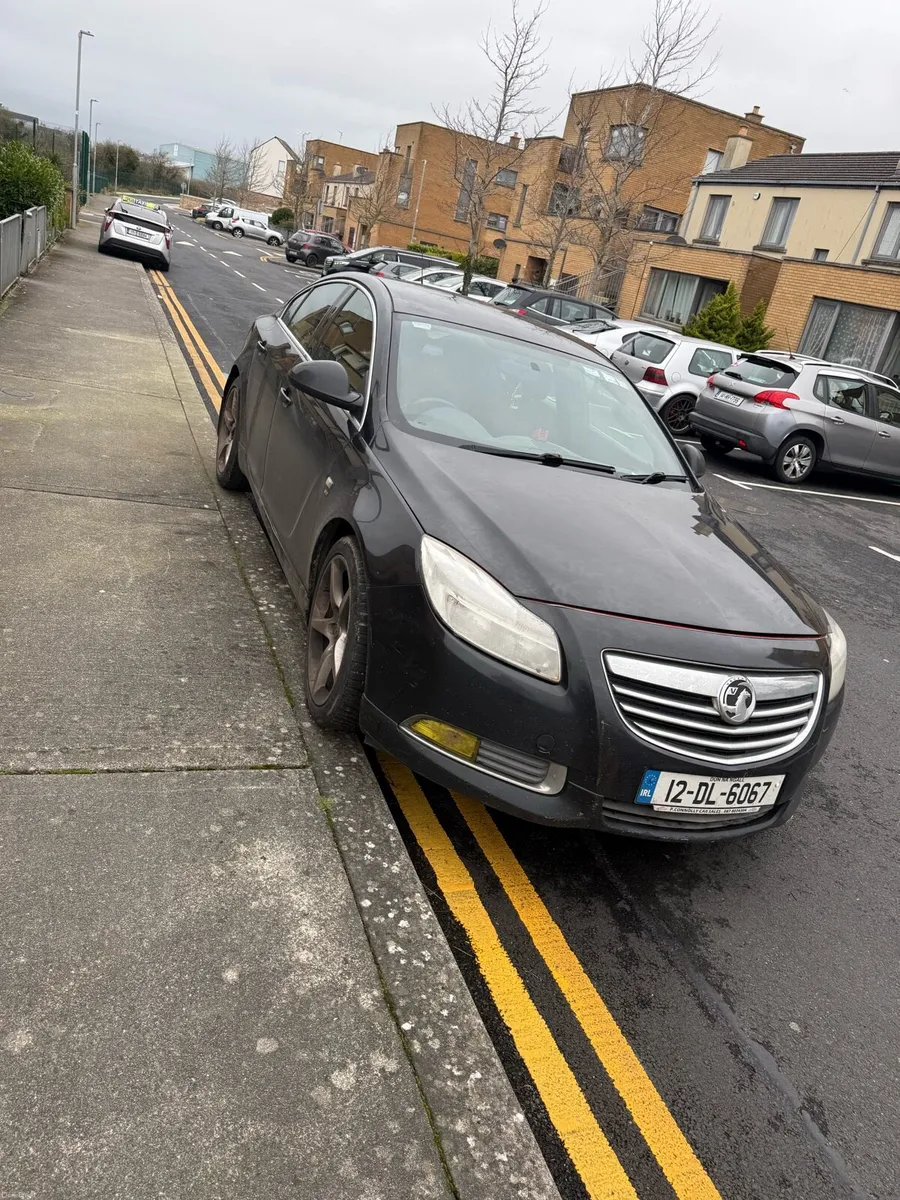 Vauxhall insignia - Image 3