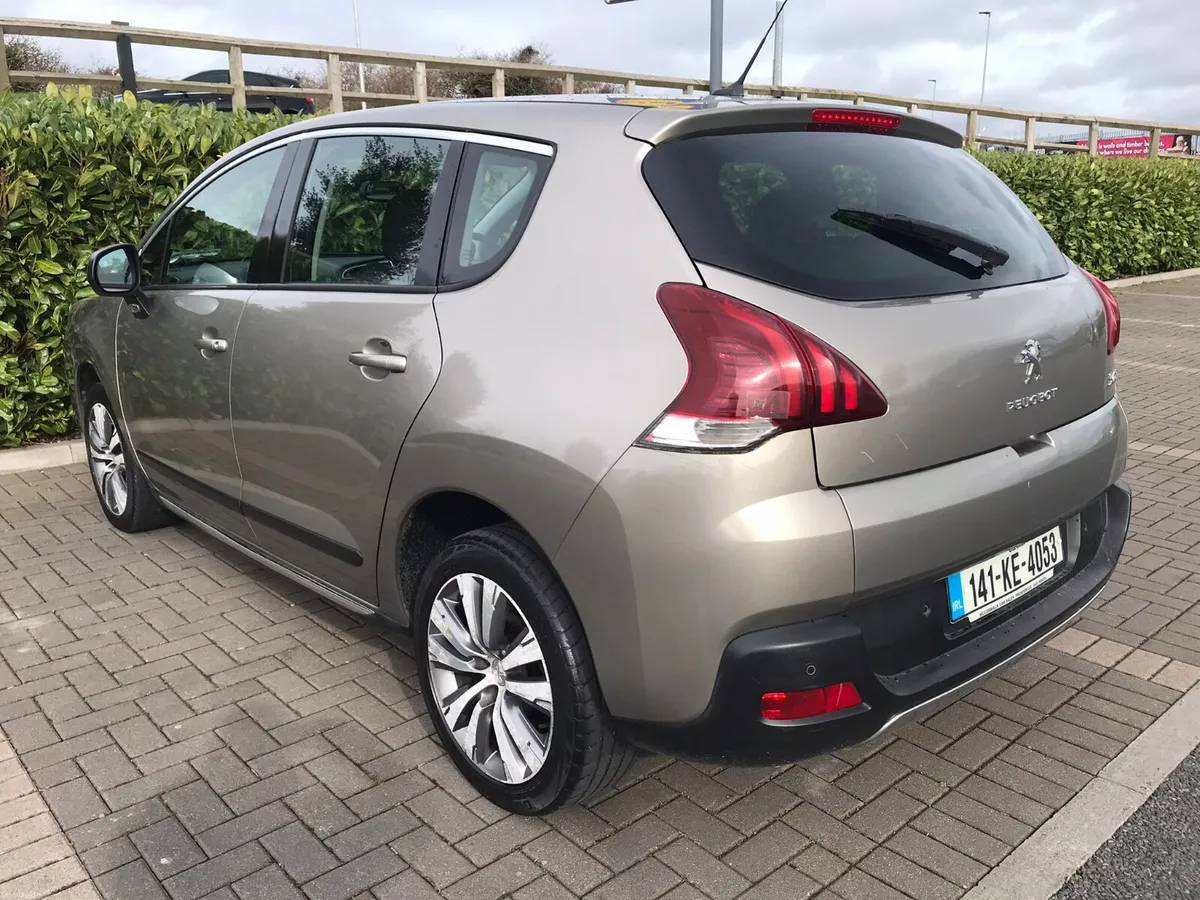 PEUGEOT 3008 1.6HDI ACTIVE ONLY PASSED NCT - Image 4