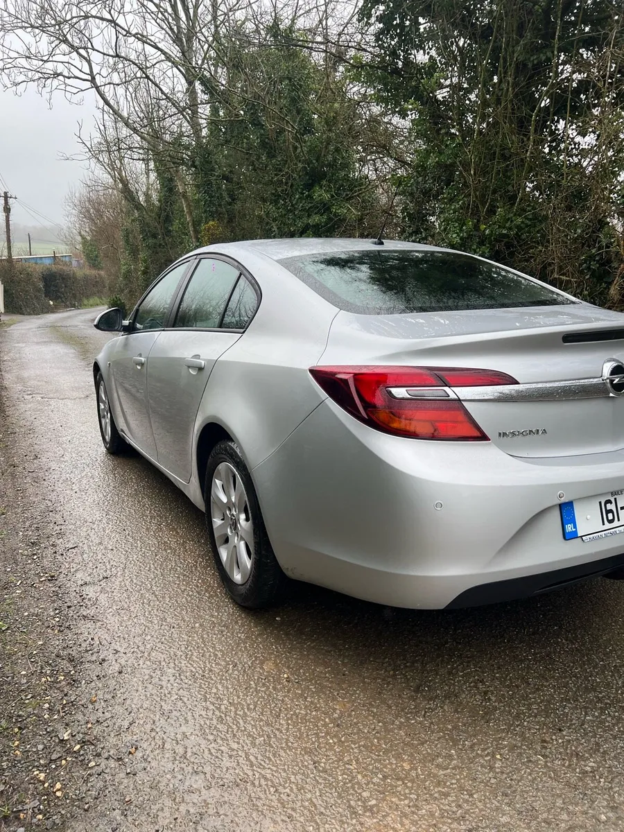 Opel insignia - Image 1