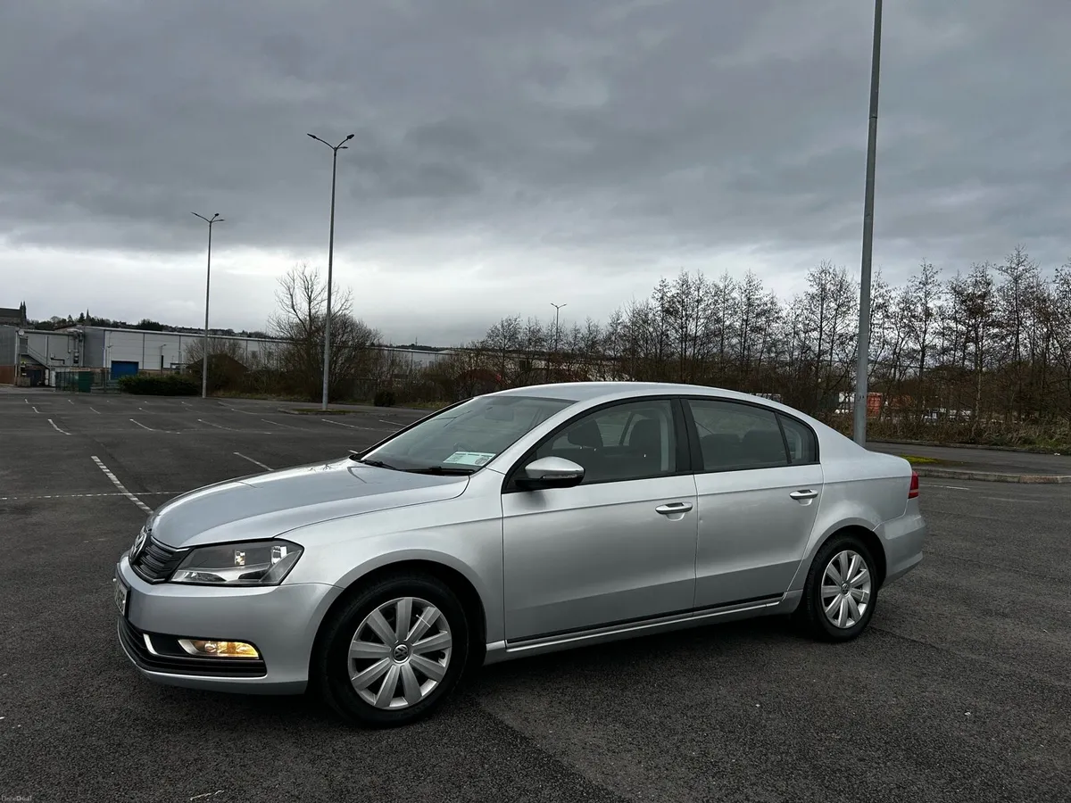 131 VW Passat 1.6 diesel tax and NCT - Image 2