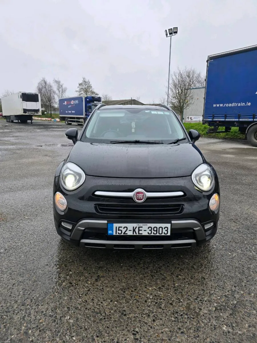 2015 Fiat 500X Cross 2.0Mjet 4x4 Auto - Image 3