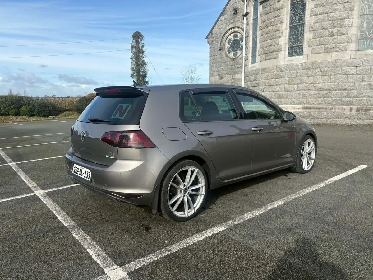 🔴2015 Volkswagen Golf 1.6 TDI GT Edition 🔴 - Image 4