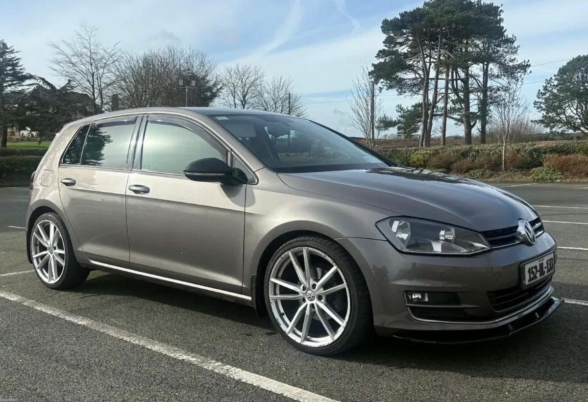 🔴2015 Volkswagen Golf 1.6 TDI GT Edition 🔴 - Image 1