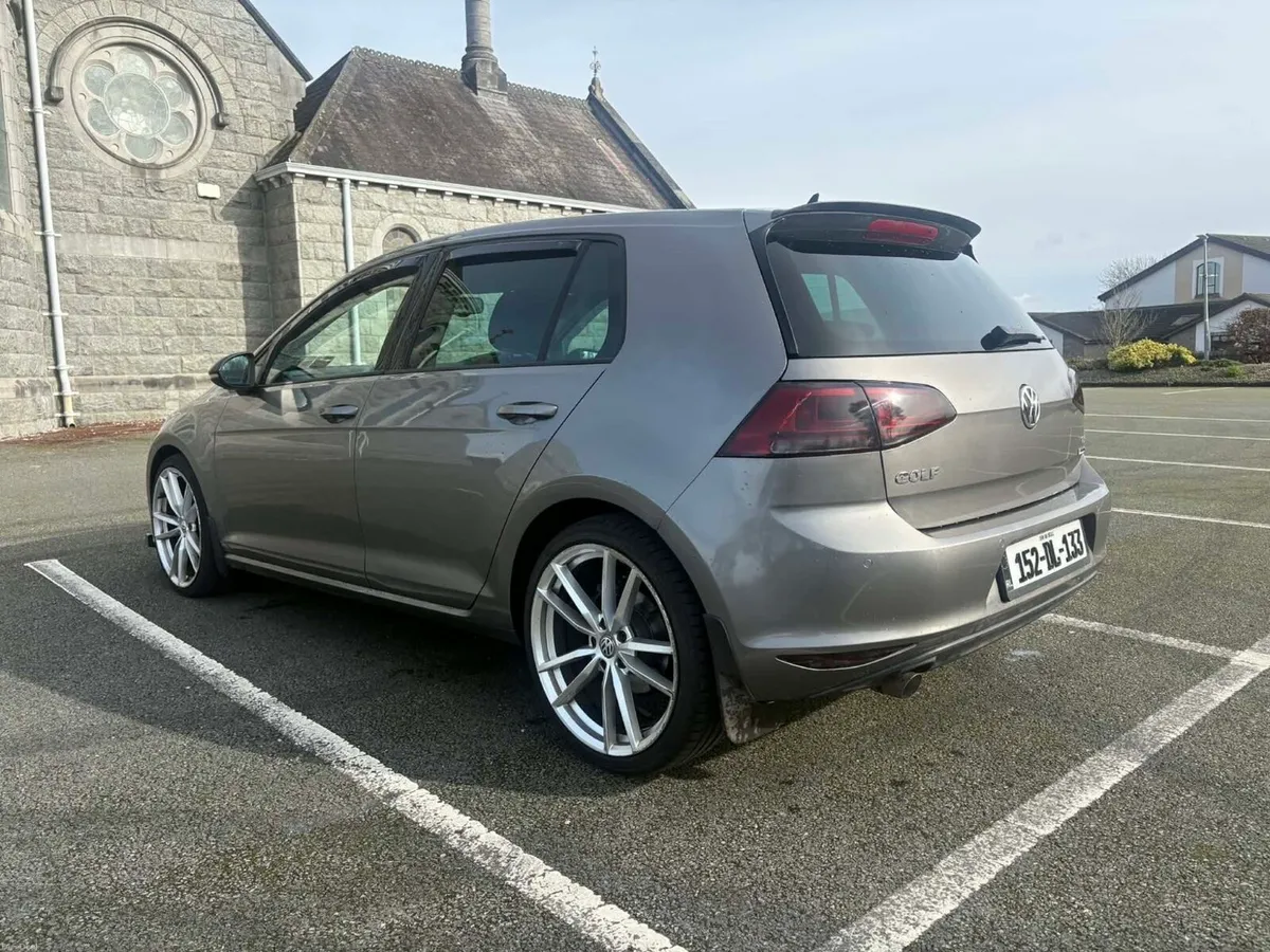 🔴2015 Volkswagen Golf 1.6 TDI GT Edition 🔴 - Image 3