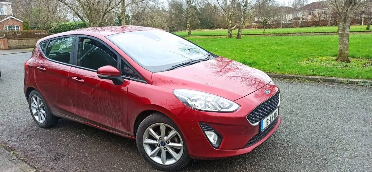 Ford Fiesta - Image 1
