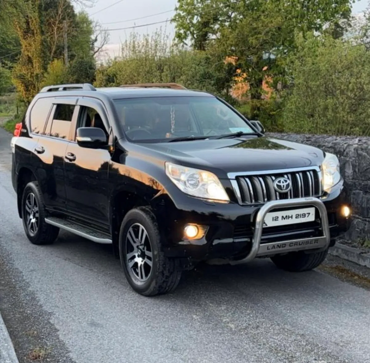 -Toyota Landcruiser Crewcab- - Image 3