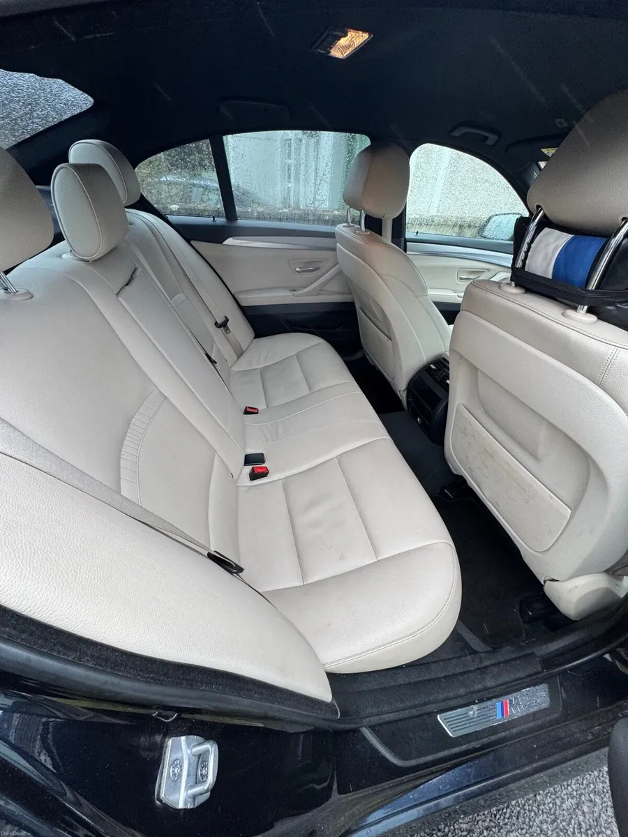 BMW 5-Series 2013 Msports - Image 2