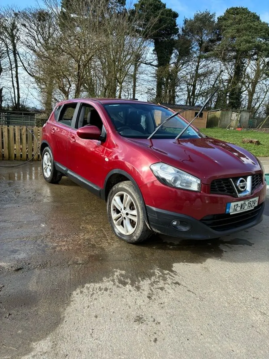 2012 Nissan Qashqai - Image 1